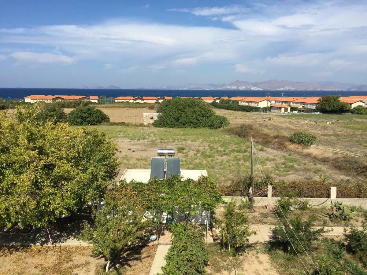 Villa Swan House Panoramic View - Near The Sea à Zipárion Extérieur photo