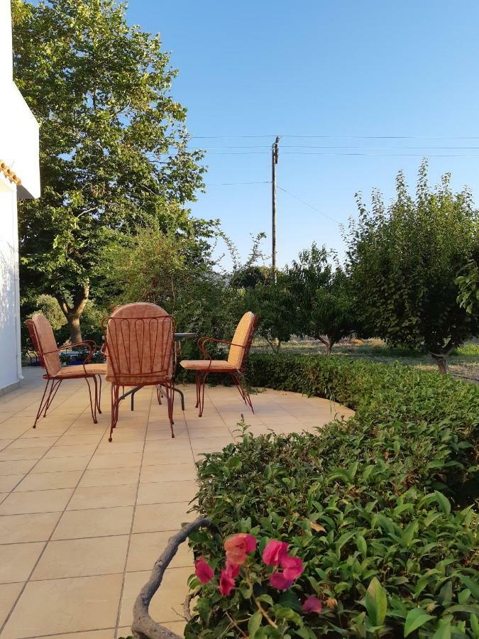 Villa Swan House Panoramic View - Near The Sea à Zipárion Extérieur photo